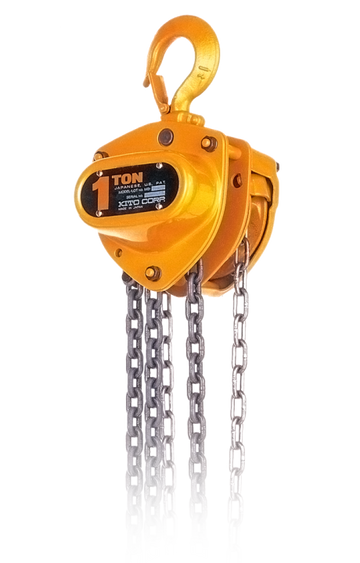 M3CB Heavy Duty Hand Chain Hoist