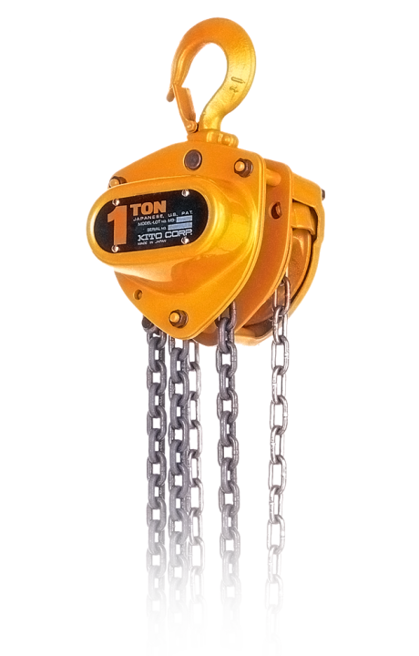 M3CB Heavy Duty Hand Chain Hoist