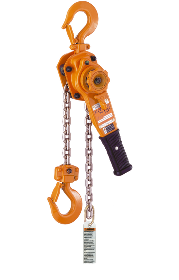 LB Heavy Duty Lever Hoist