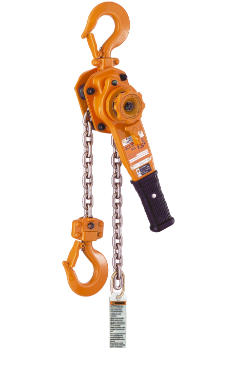 LB Heavy Duty Lever Hoist
