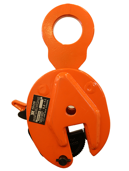 Vertical Clamp (NVC)