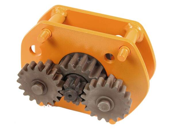 LB Heavy Duty Lever Hoist