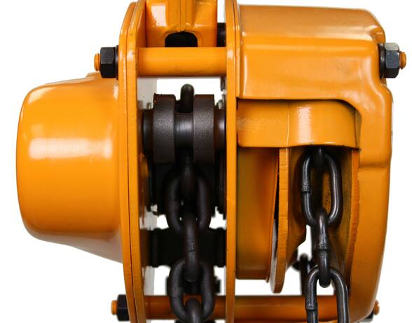 M3CB Heavy Duty Hand Chain Hoist