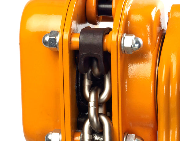 LB Heavy Duty Lever Hoist
