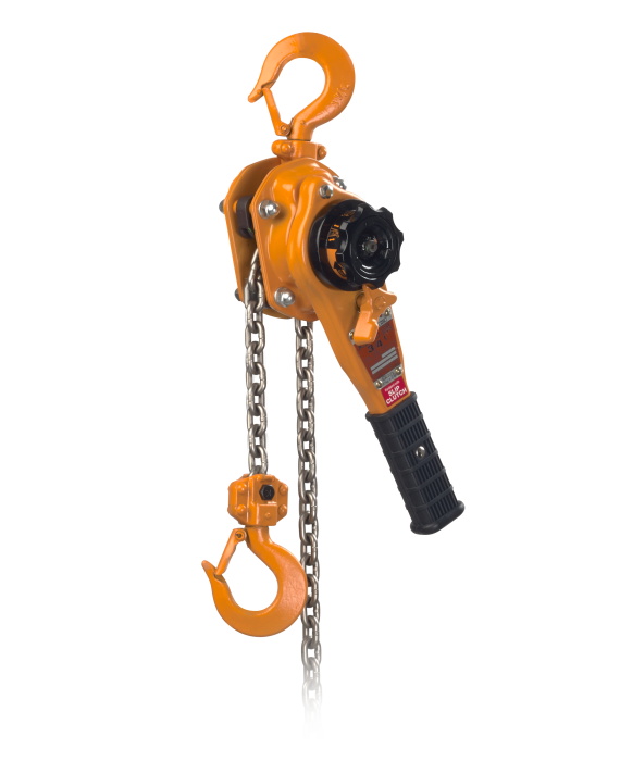 LB Heavy Duty Lever Hoist