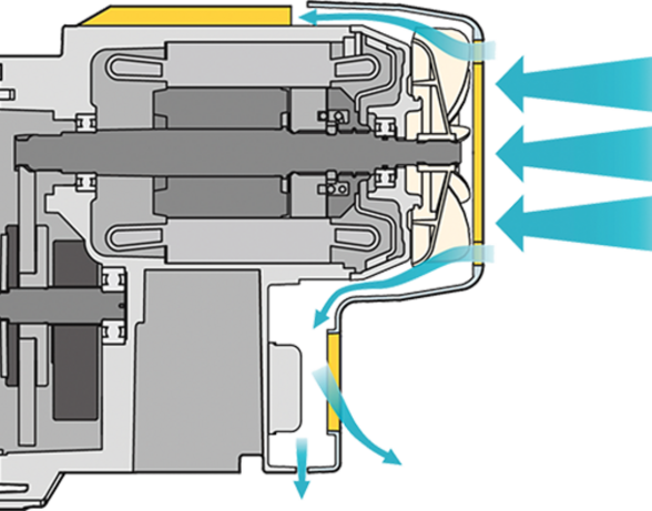 SEQ Production Electric Chain Hoist