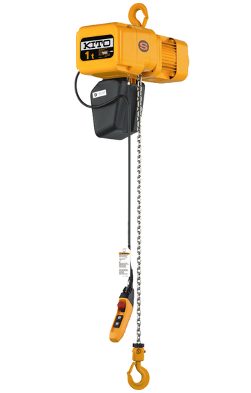 ER2 Heavy Duty Electric Chain Hoist