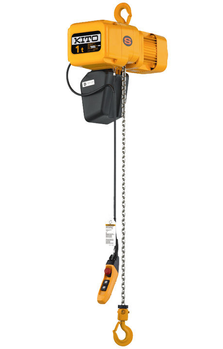 ER2 Heavy Duty Electric Chain Hoist