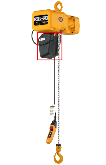 ER2 Chain Container