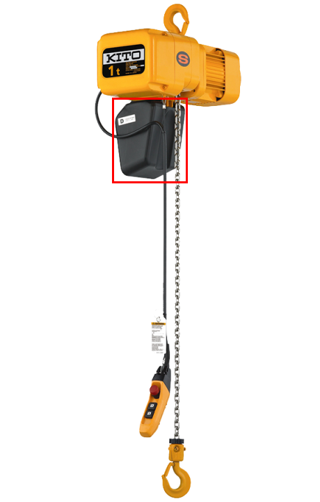 ER2 Chain Container
