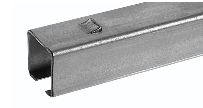 Boîte de 10 – Rail en C de calibre 14