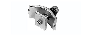 Collier de fixation pour support de traverse