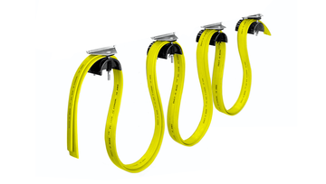 Bobine complète (150 m) – Câble plat pour guirlande
