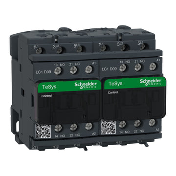 TeSys Deca Advanced Reversing Contactor