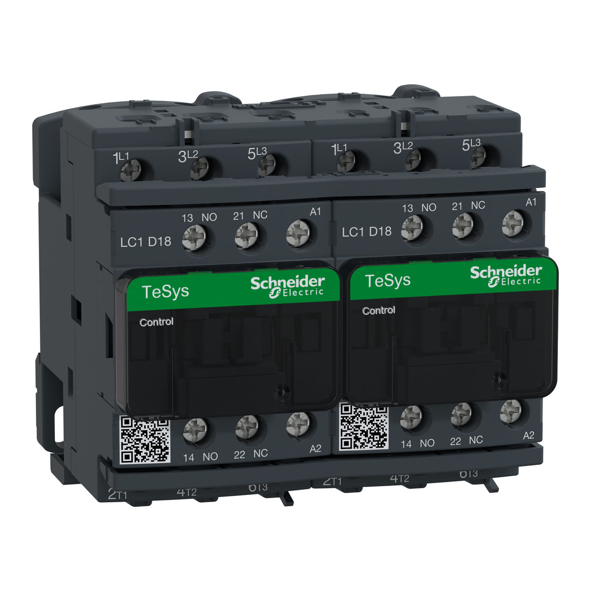 TeSys Deca Advanced Reversing Contactor