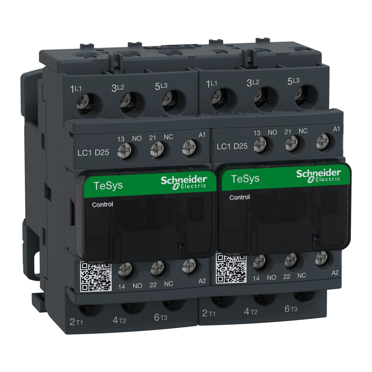 TeSys Deca Advanced Reversing Contactor