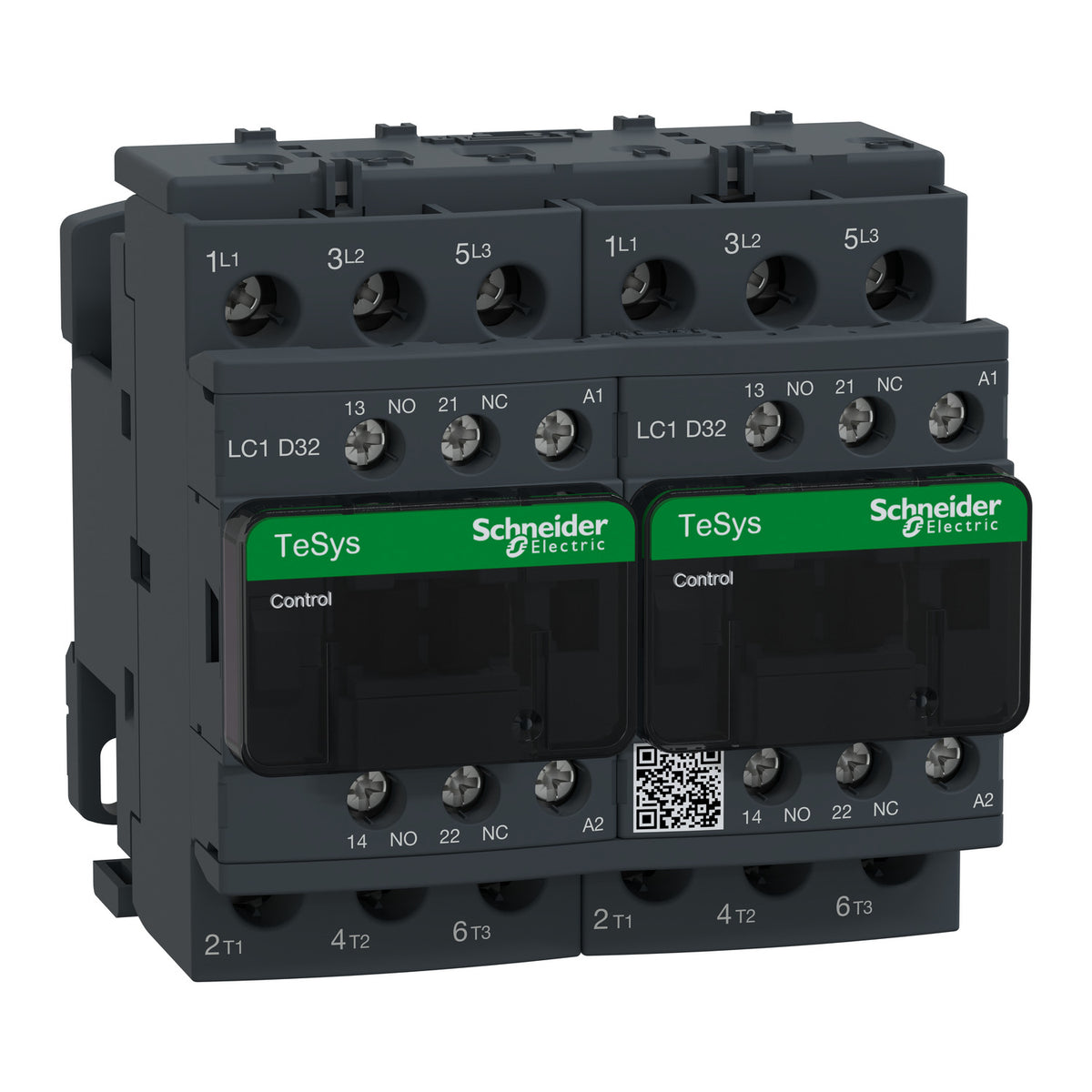 TeSys Deca Advanced Reversing Contactor