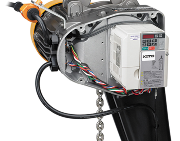 SEQ Production Electric Chain Hoist