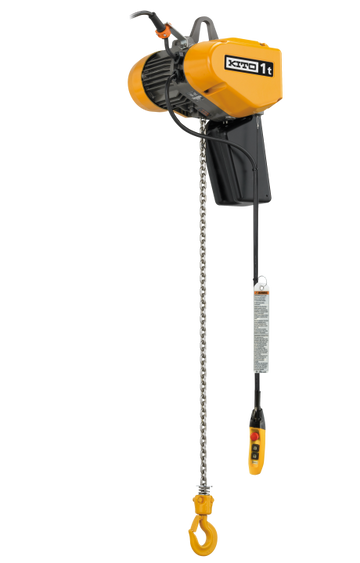 SEQ Production Electric Chain Hoist