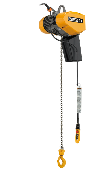 SEQ Production Electric Chain Hoist