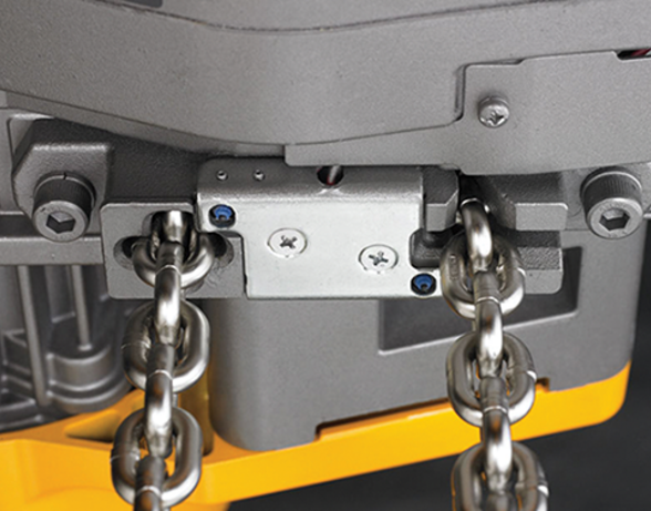 SEQ Production Electric Chain Hoist