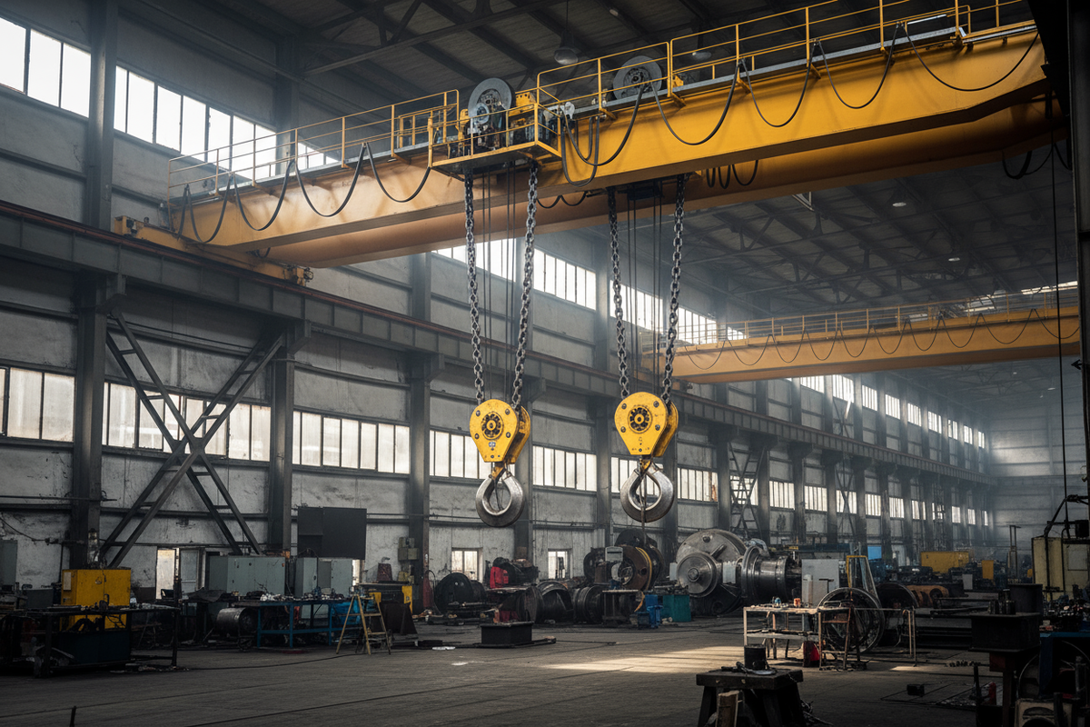 crane hoist