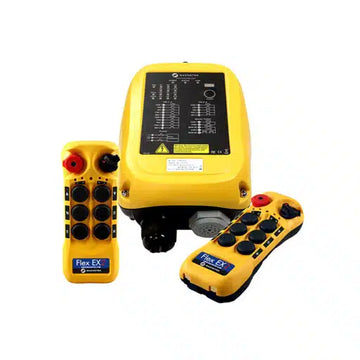 Système de télécommande Flex EX2 à 6 boutons avec avertisseur sonore