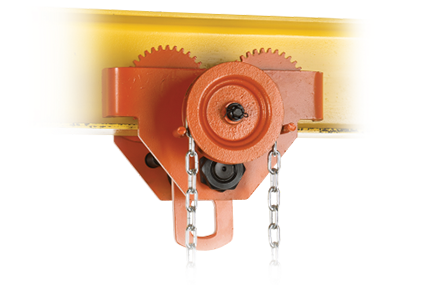 Geared Manual Nova Trolley
