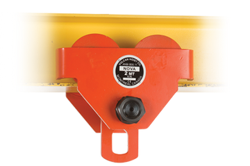 Push/Pull Manual Nova Trolley