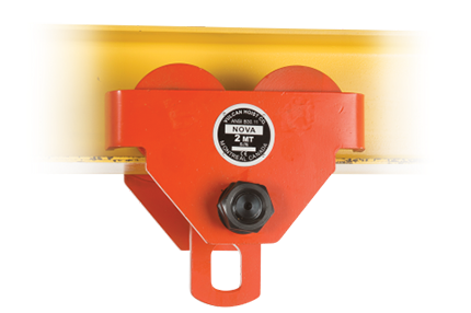 Push/Pull Manual Nova Trolley